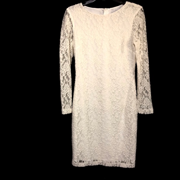 Badgley Mischka Dresses & Skirts - Belle Badgley Mischka Lace Dress
